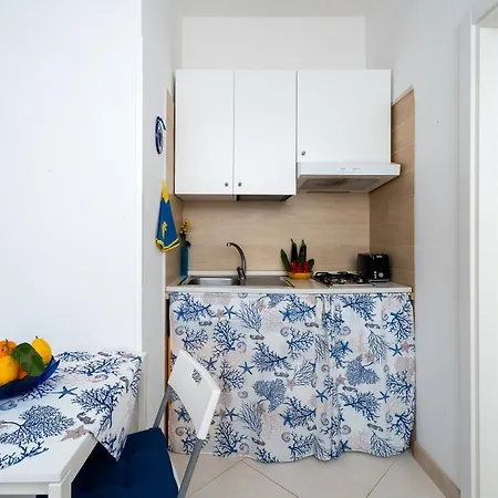 Apartment Yourhome - Casa Monica Sorrent
